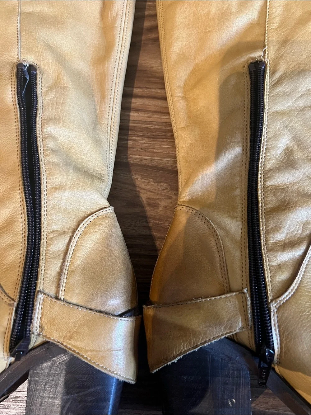Free People Auburn Tall/ Knee-High Boots